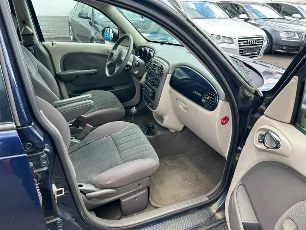 Chrysler PT Cruiser 2.4 Limited 09/2006-photo-11