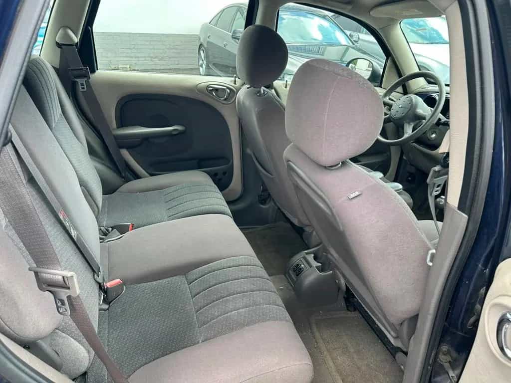 Chrysler PT Cruiser 2.4 Limited 09/2006-photo-12