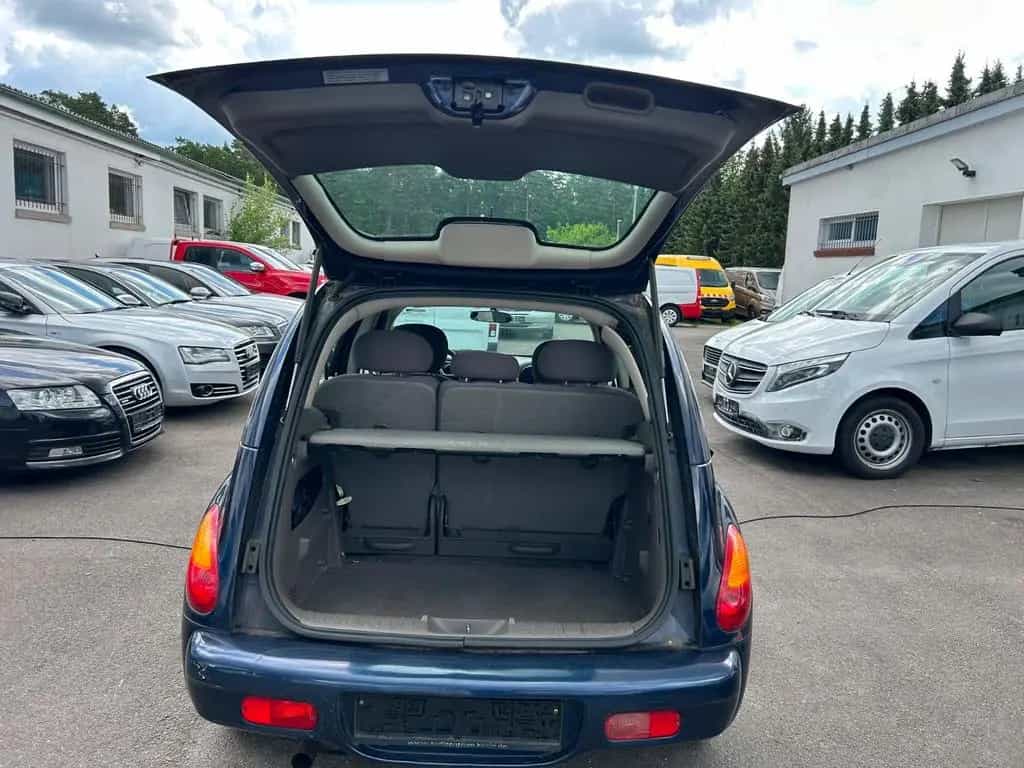 Chrysler PT Cruiser 2.4 Limited 09/2006-photo-13