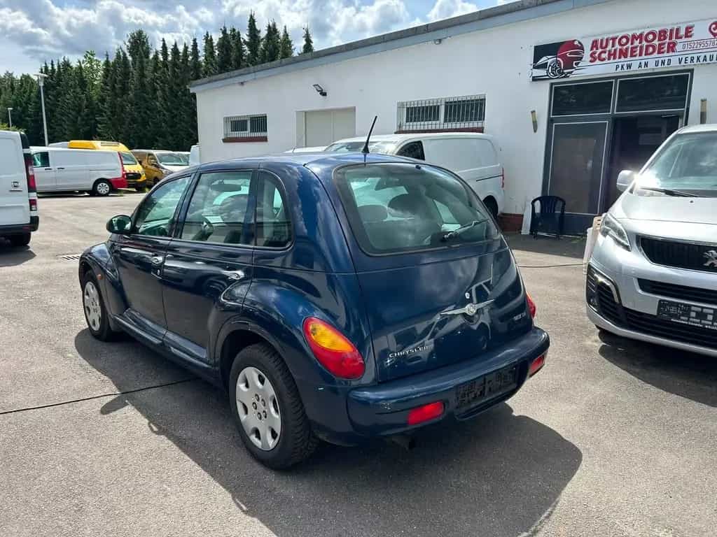 Chrysler PT Cruiser 2.4 Limited 09/2006-photo-3