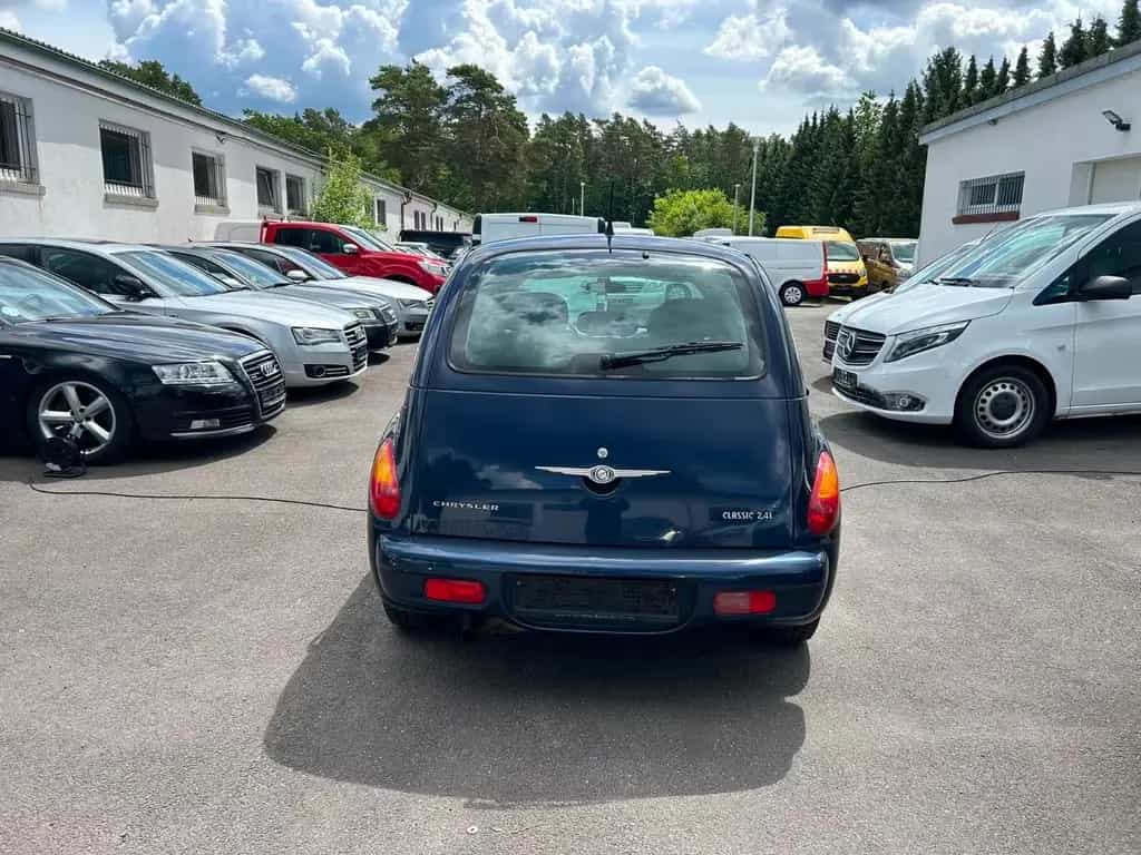 Chrysler PT Cruiser 2.4 Limited 09/2006-photo-4
