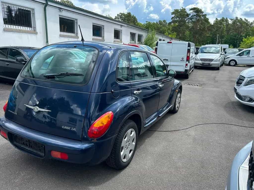 Chrysler PT Cruiser 2.4 Limited 09/2006-photo-5