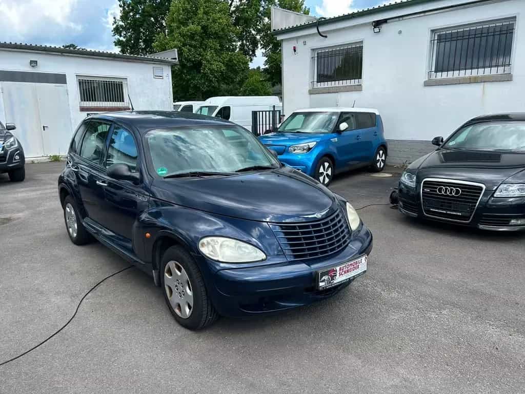 Chrysler PT Cruiser 2.4 Limited 09/2006-photo-7