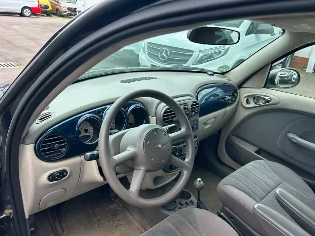 Chrysler PT Cruiser 2.4 Limited 09/2006-photo-8