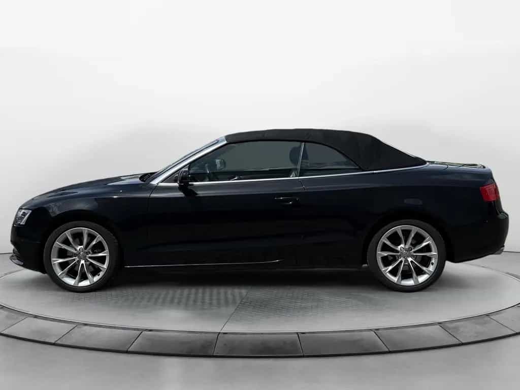 Audi A5 Cabrio 2.0 TFSI quattro LEDER*XENON*SZHG*ACC 08/2016-photo-1