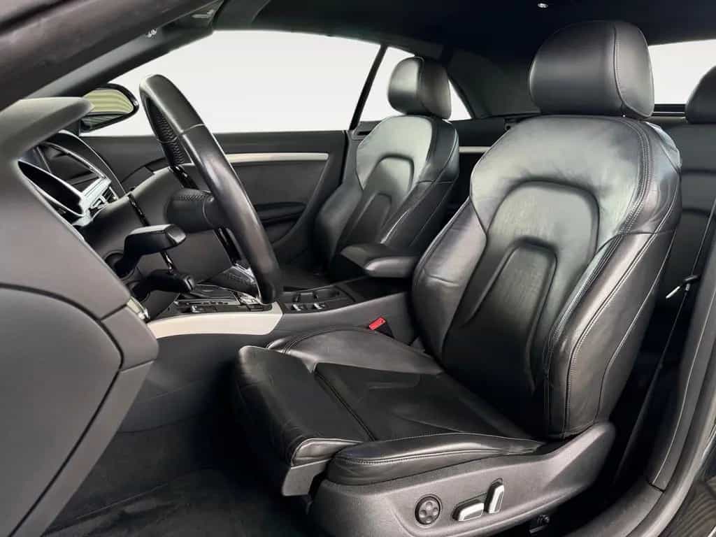Audi A5 Cabrio 2.0 TFSI quattro LEDER*XENON*SZHG*ACC 08/2016-photo-10