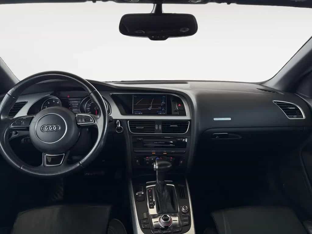 Audi A5 Cabrio 2.0 TFSI quattro LEDER*XENON*SZHG*ACC 08/2016-photo-12