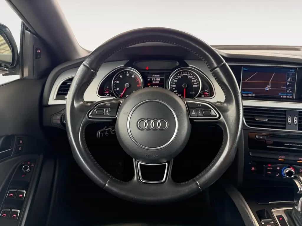 Audi A5 Cabrio 2.0 TFSI quattro LEDER*XENON*SZHG*ACC 08/2016-photo-13