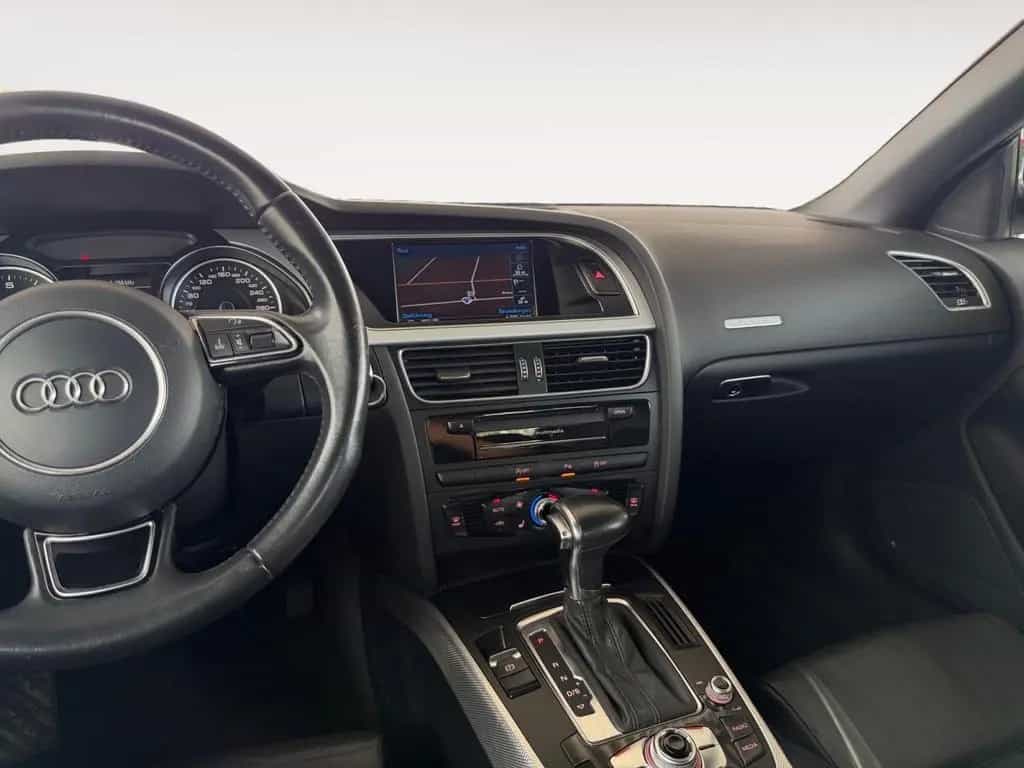 Audi A5 Cabrio 2.0 TFSI quattro LEDER*XENON*SZHG*ACC 08/2016-photo-16