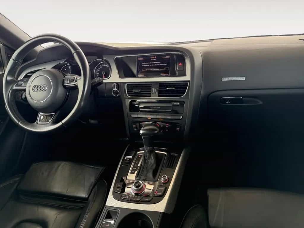 Audi A5 Cabrio 2.0 TFSI quattro LEDER*XENON*SZHG*ACC 08/2016-photo-23
