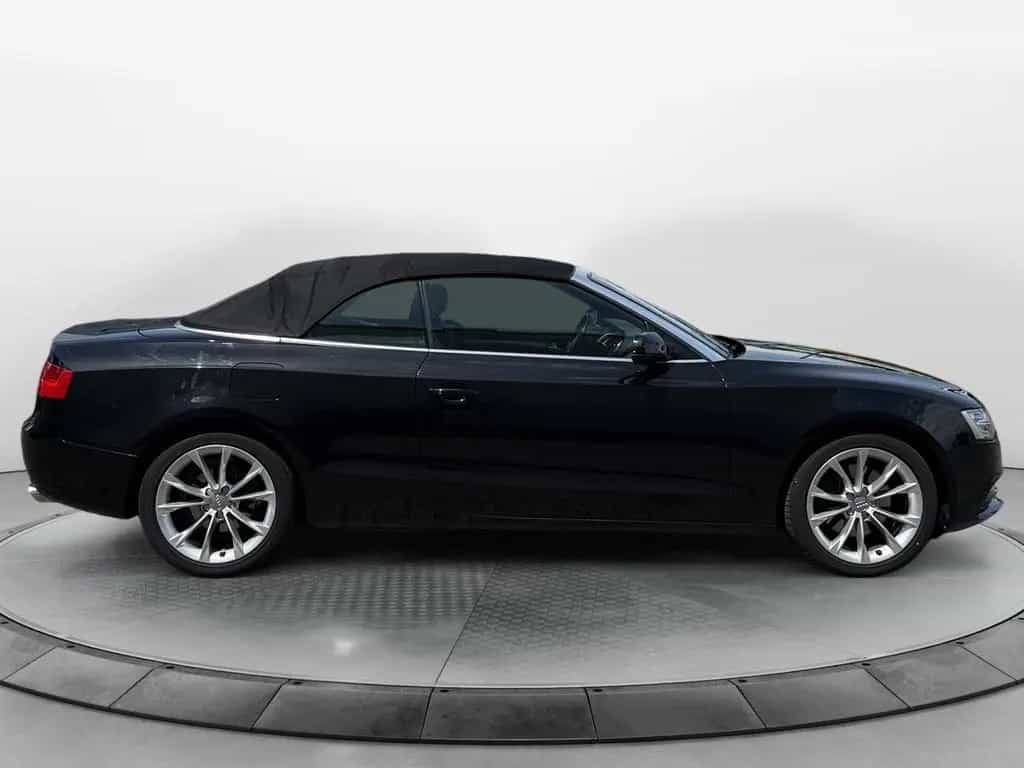 Audi A5 Cabrio 2.0 TFSI quattro LEDER*XENON*SZHG*ACC 08/2016-photo-5
