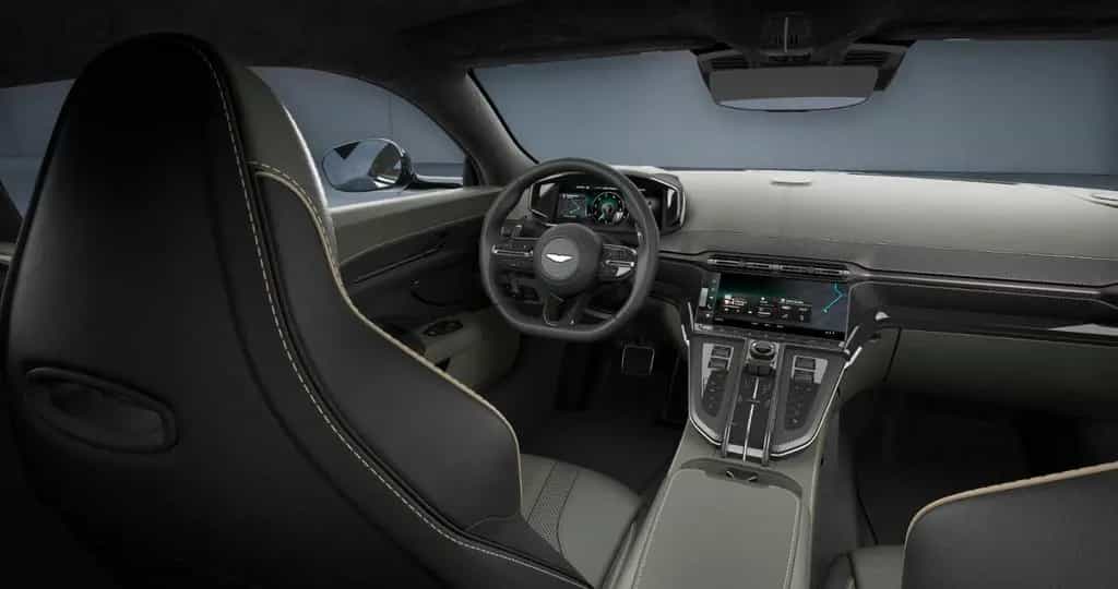 Aston Martin V8 Vantage Vantage Coupe | MODELYEAR 2026 null-photo-6