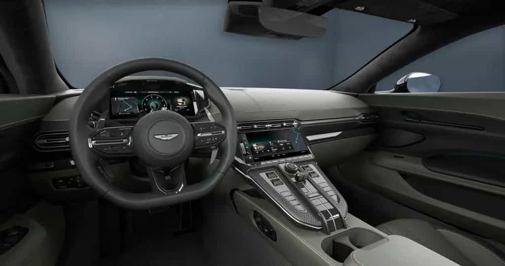 Aston Martin V8 Vantage Vantage Coupe | MODELYEAR 2026 null-photo-7