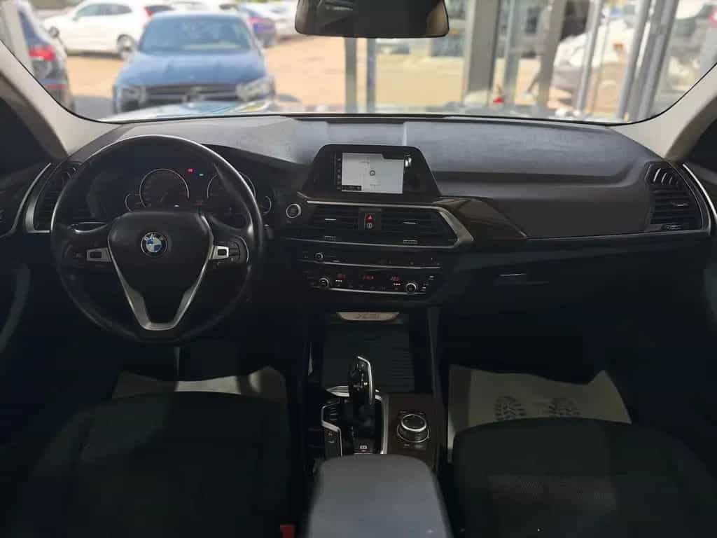 BMW X3 xDrive 20d Steptronic LED PANO KAMERA AHK PDC 04/2019-photo-14