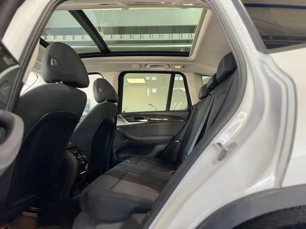 BMW X3 xDrive 20d Steptronic LED PANO KAMERA AHK PDC 04/2019-photo-23