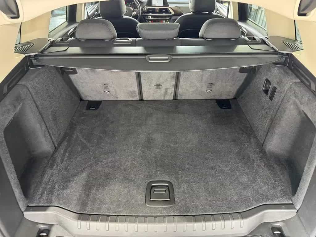 BMW X3 xDrive 20d Steptronic LED PANO KAMERA AHK PDC 04/2019-photo-25