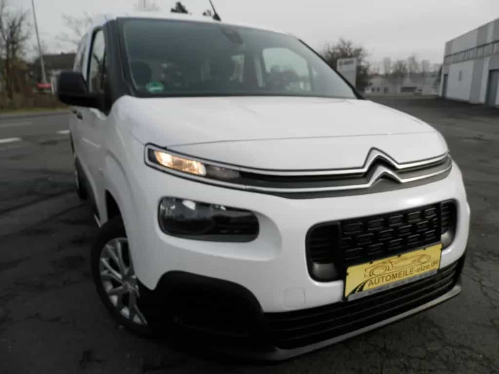 Citroën Berlingo Live M*1.Hand*Klima* 04/2019-photo-0