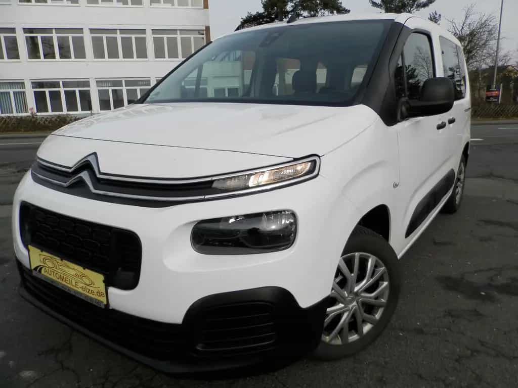 Citroën Berlingo Live M*1.Hand*Klima* 04/2019-photo-1