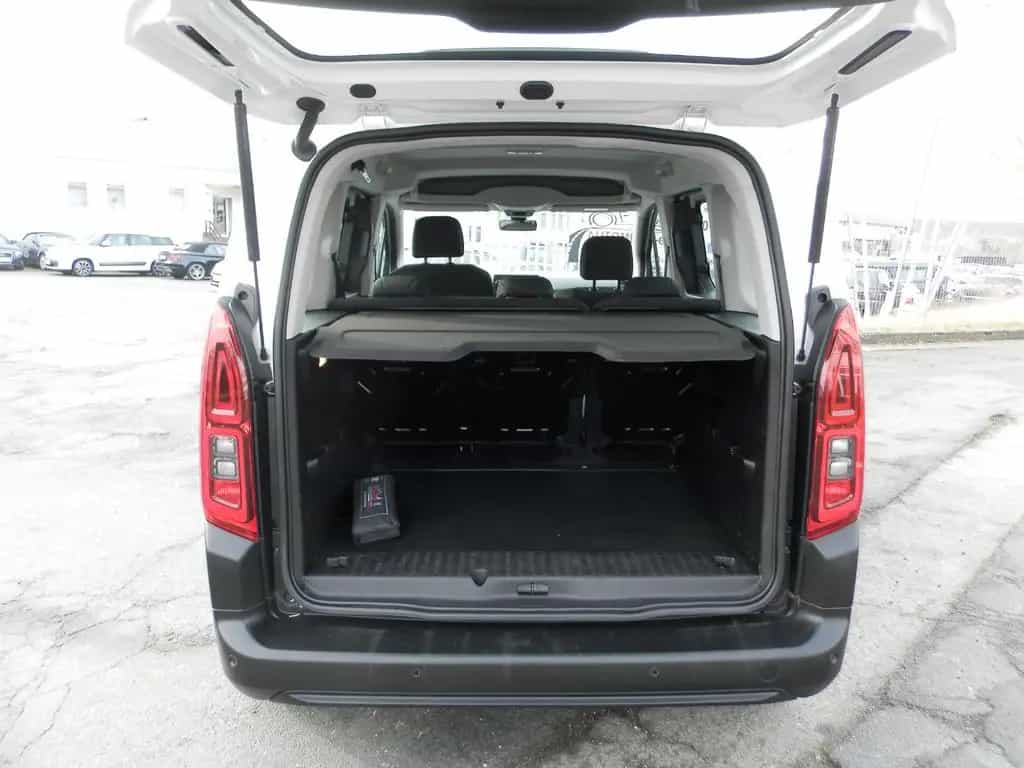 Citroën Berlingo Live M*1.Hand*Klima* 04/2019-photo-10