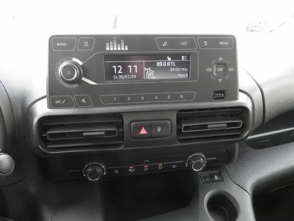 Citroën Berlingo Live M*1.Hand*Klima* 04/2019-photo-12