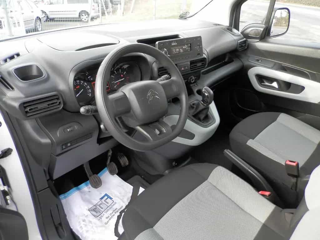 Citroën Berlingo Live M*1.Hand*Klima* 04/2019-photo-3