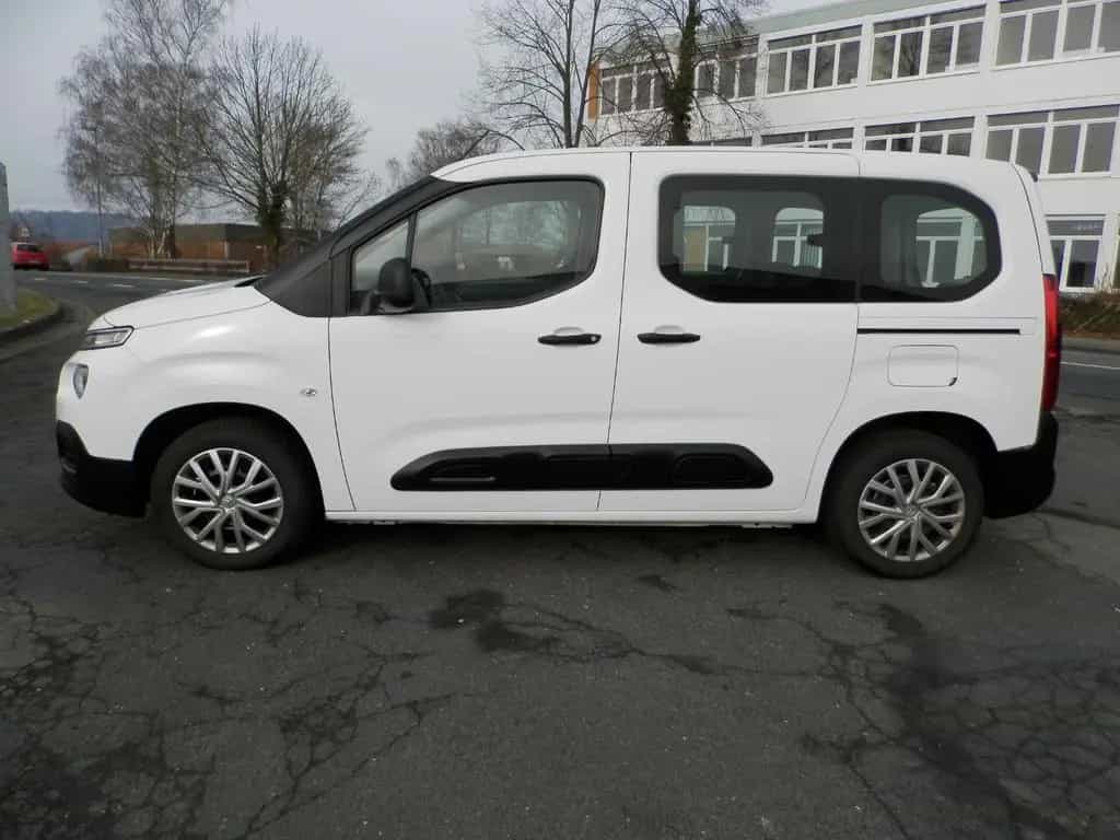 Citroën Berlingo Live M*1.Hand*Klima* 04/2019-photo-5