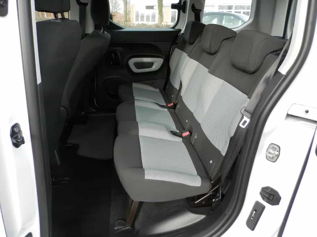 Citroën Berlingo Live M*1.Hand*Klima* 04/2019-photo-6
