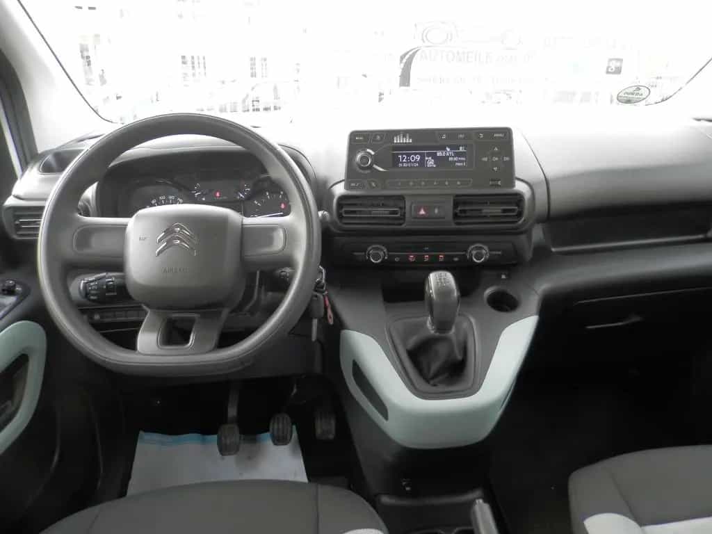 Citroën Berlingo Live M*1.Hand*Klima* 04/2019-photo-7