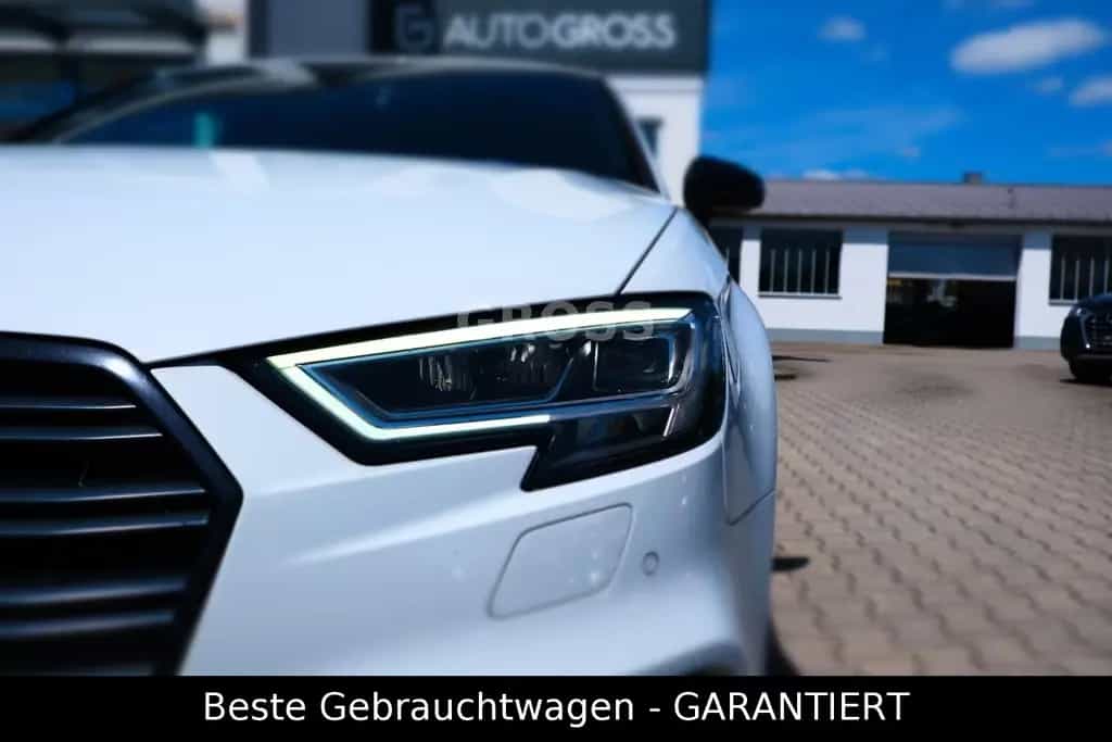 Audi A3 2.0 TFSI S tr. quattro "3xS-Line/ACC//LED/VC" 07/2018-photo-10