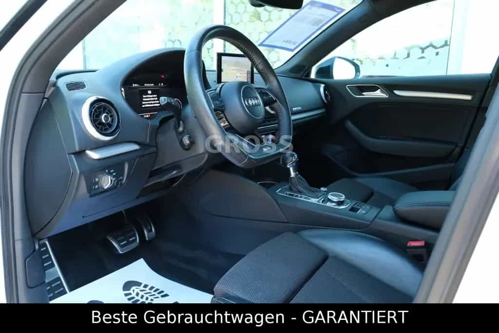 Audi A3 2.0 TFSI S tr. quattro "3xS-Line/ACC//LED/VC" 07/2018-photo-15