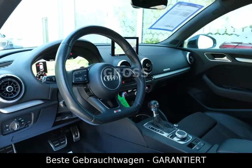 Audi A3 2.0 TFSI S tr. quattro "3xS-Line/ACC//LED/VC" 07/2018-photo-16