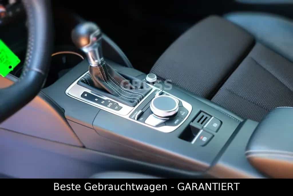 Audi A3 2.0 TFSI S tr. quattro "3xS-Line/ACC//LED/VC" 07/2018-photo-18