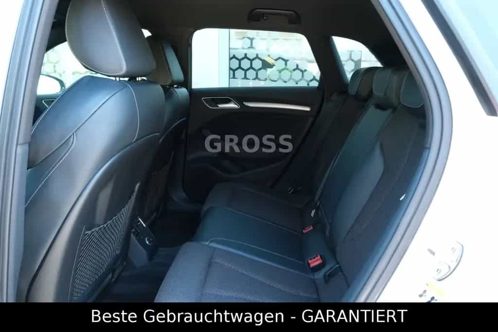 Audi A3 2.0 TFSI S tr. quattro "3xS-Line/ACC//LED/VC" 07/2018-photo-19