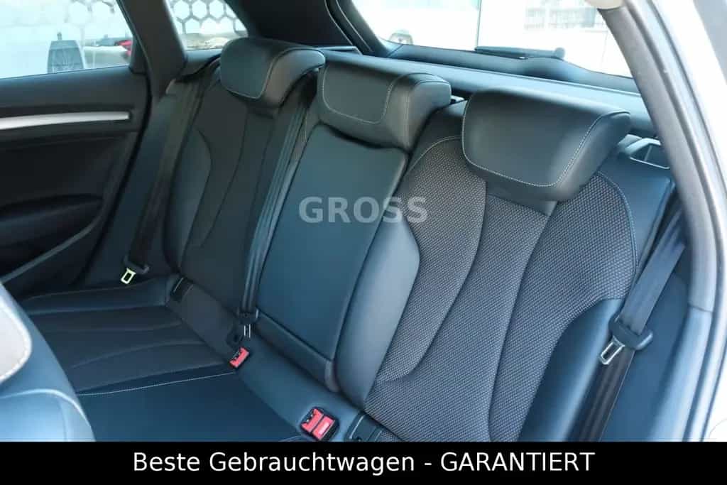 Audi A3 2.0 TFSI S tr. quattro "3xS-Line/ACC//LED/VC" 07/2018-photo-20