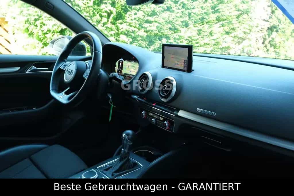 Audi A3 2.0 TFSI S tr. quattro "3xS-Line/ACC//LED/VC" 07/2018-photo-21