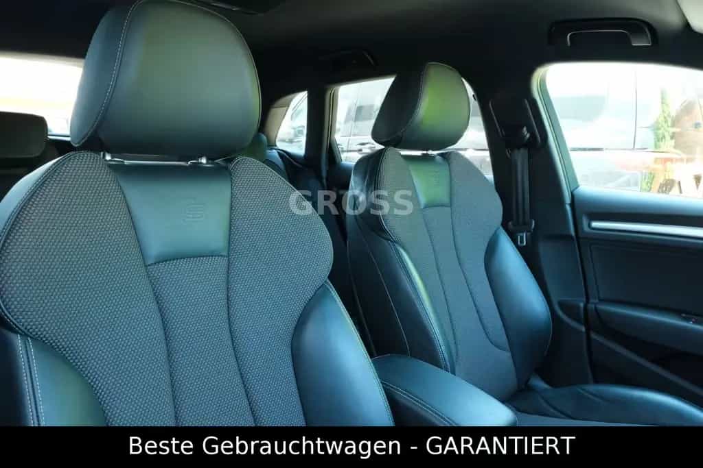 Audi A3 2.0 TFSI S tr. quattro "3xS-Line/ACC//LED/VC" 07/2018-photo-22