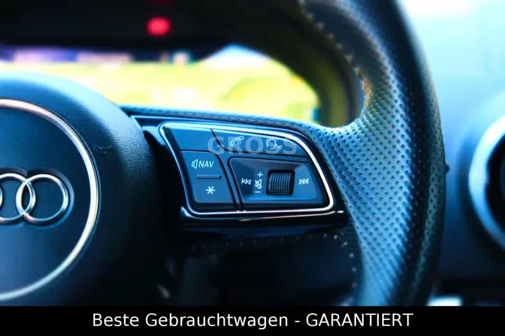 Audi A3 2.0 TFSI S tr. quattro "3xS-Line/ACC//LED/VC" 07/2018-photo-26