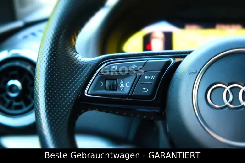 Audi A3 2.0 TFSI S tr. quattro "3xS-Line/ACC//LED/VC" 07/2018-photo-27