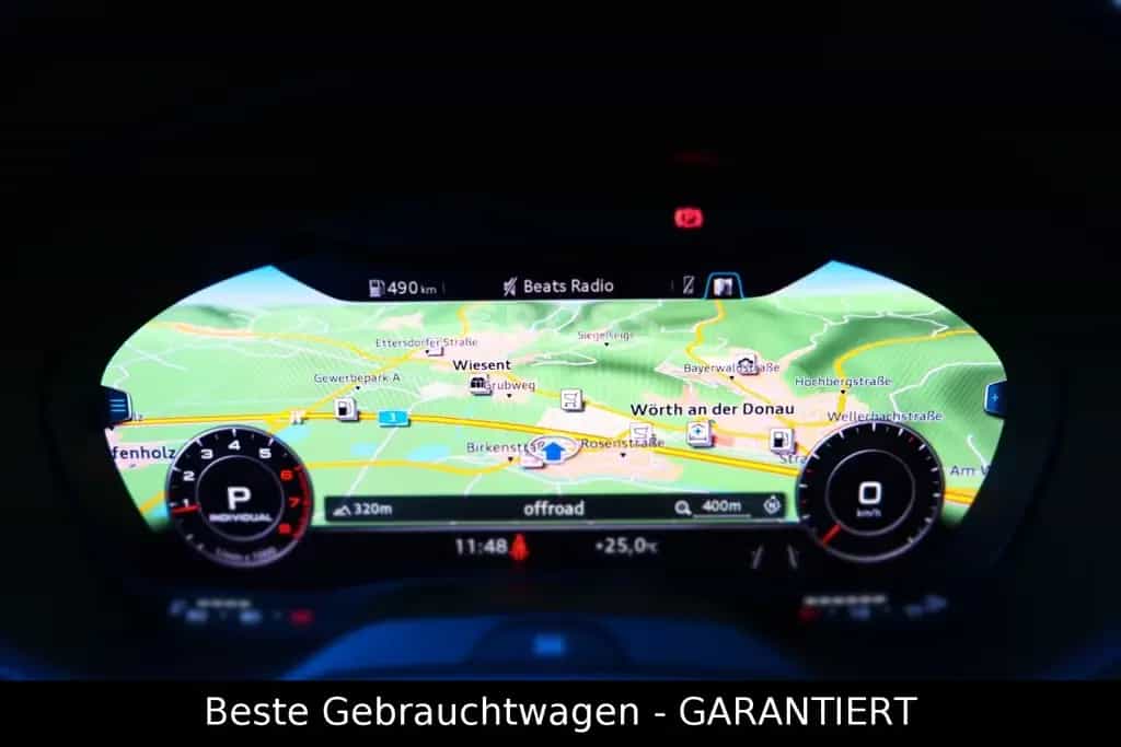 Audi A3 2.0 TFSI S tr. quattro "3xS-Line/ACC//LED/VC" 07/2018-photo-28