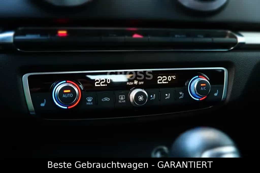 Audi A3 2.0 TFSI S tr. quattro "3xS-Line/ACC//LED/VC" 07/2018-photo-30