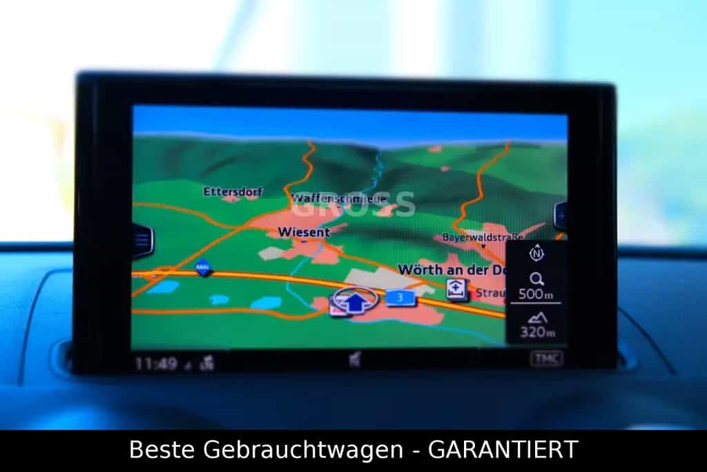 Audi A3 2.0 TFSI S tr. quattro "3xS-Line/ACC//LED/VC" 07/2018-photo-31