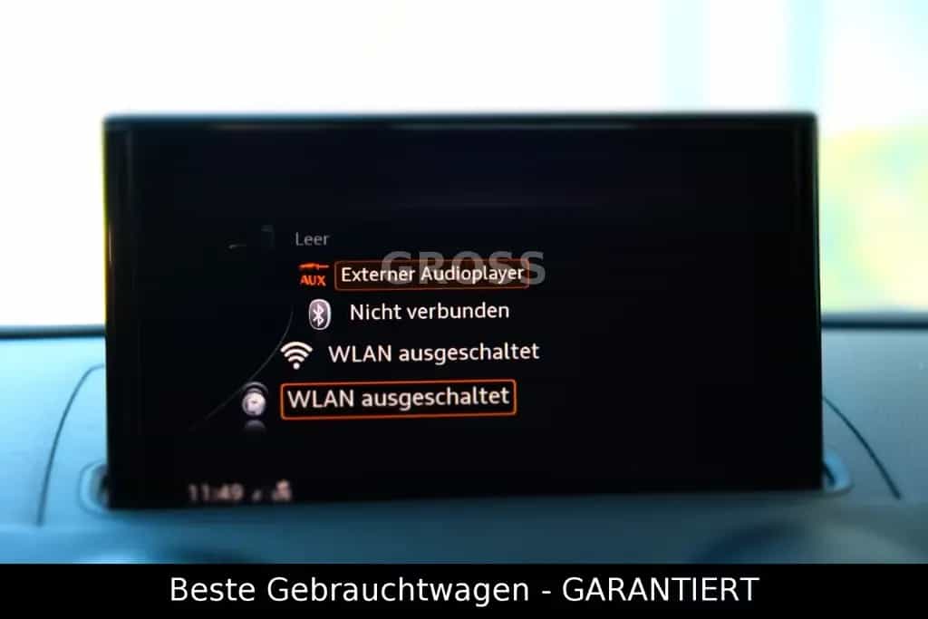 Audi A3 2.0 TFSI S tr. quattro "3xS-Line/ACC//LED/VC" 07/2018-photo-33