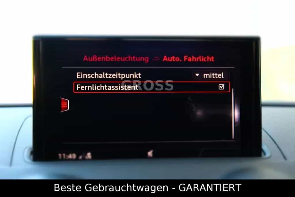 Audi A3 2.0 TFSI S tr. quattro "3xS-Line/ACC//LED/VC" 07/2018-photo-36