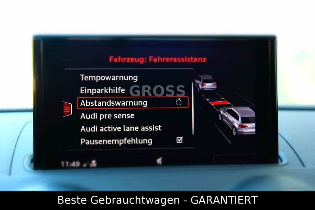 Audi A3 2.0 TFSI S tr. quattro "3xS-Line/ACC//LED/VC" 07/2018-photo-38