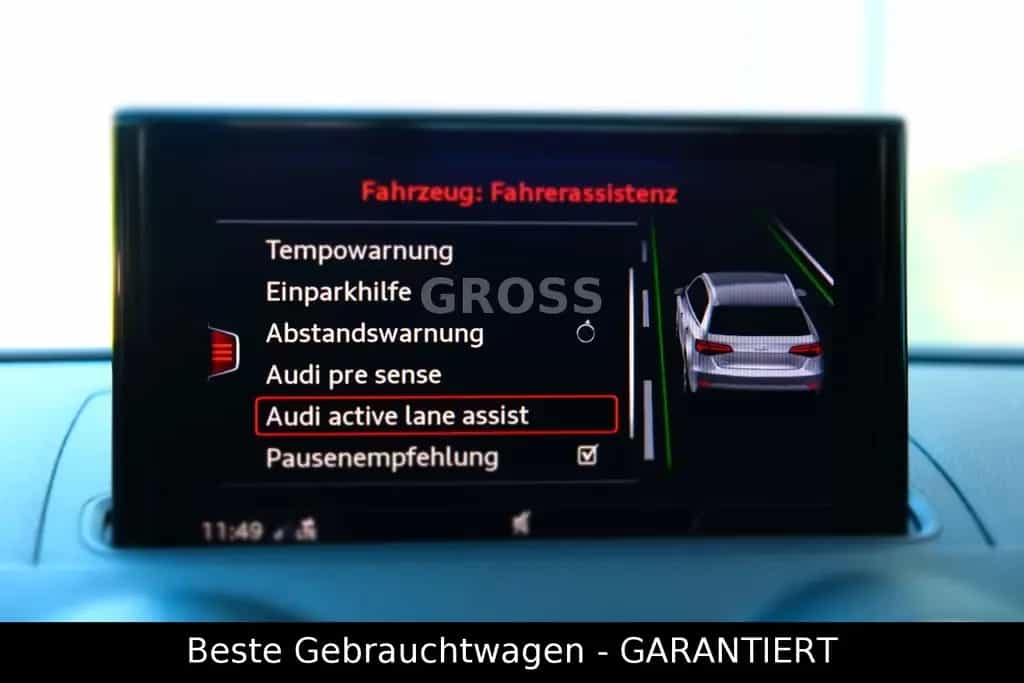 Audi A3 2.0 TFSI S tr. quattro "3xS-Line/ACC//LED/VC" 07/2018-photo-39