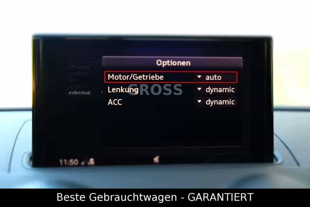 Audi A3 2.0 TFSI S tr. quattro "3xS-Line/ACC//LED/VC" 07/2018-photo-40