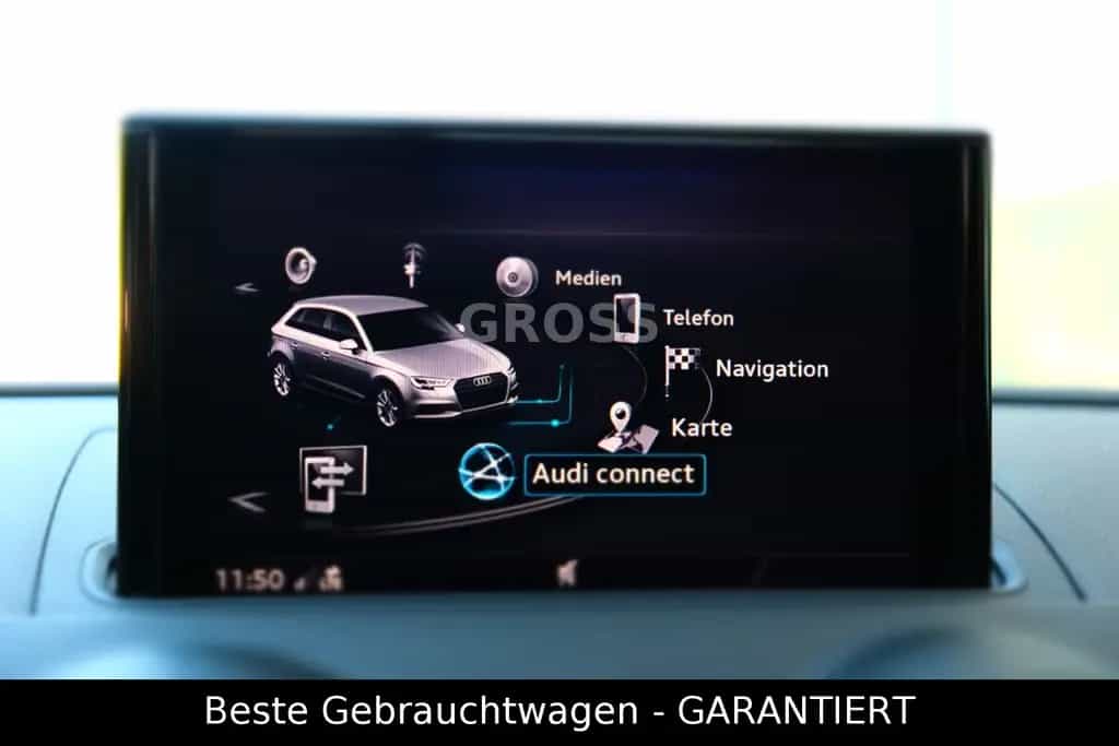 Audi A3 2.0 TFSI S tr. quattro "3xS-Line/ACC//LED/VC" 07/2018-photo-42