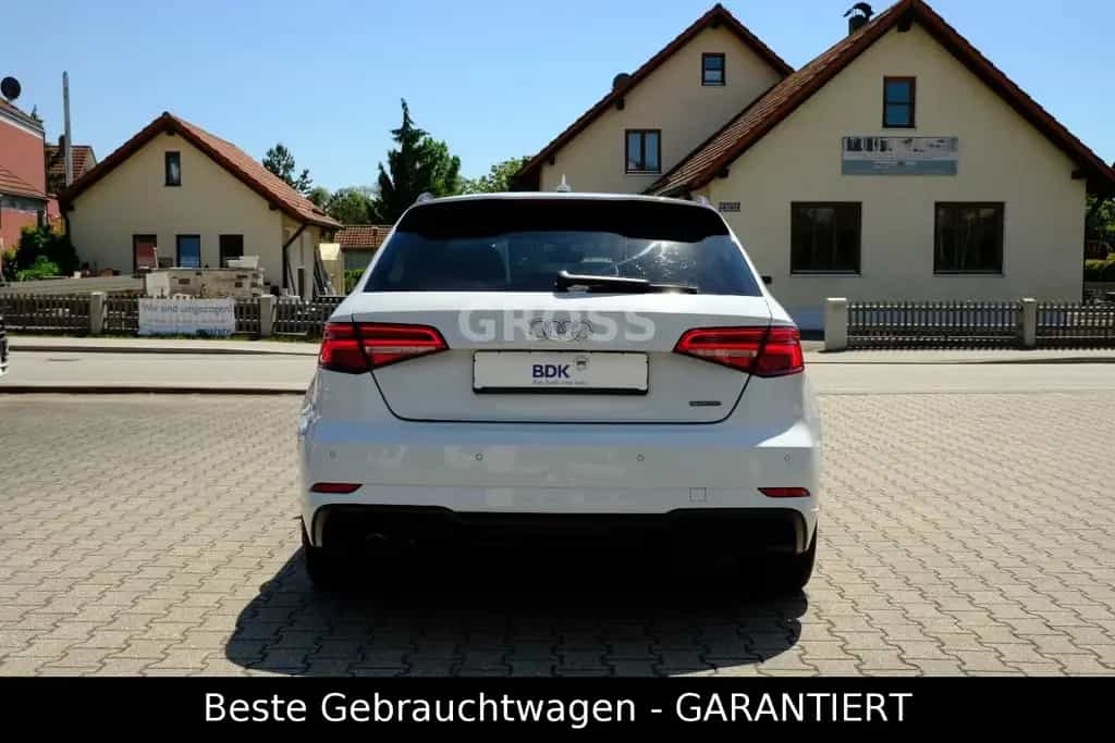 Audi A3 2.0 TFSI S tr. quattro "3xS-Line/ACC//LED/VC" 07/2018-photo-6
