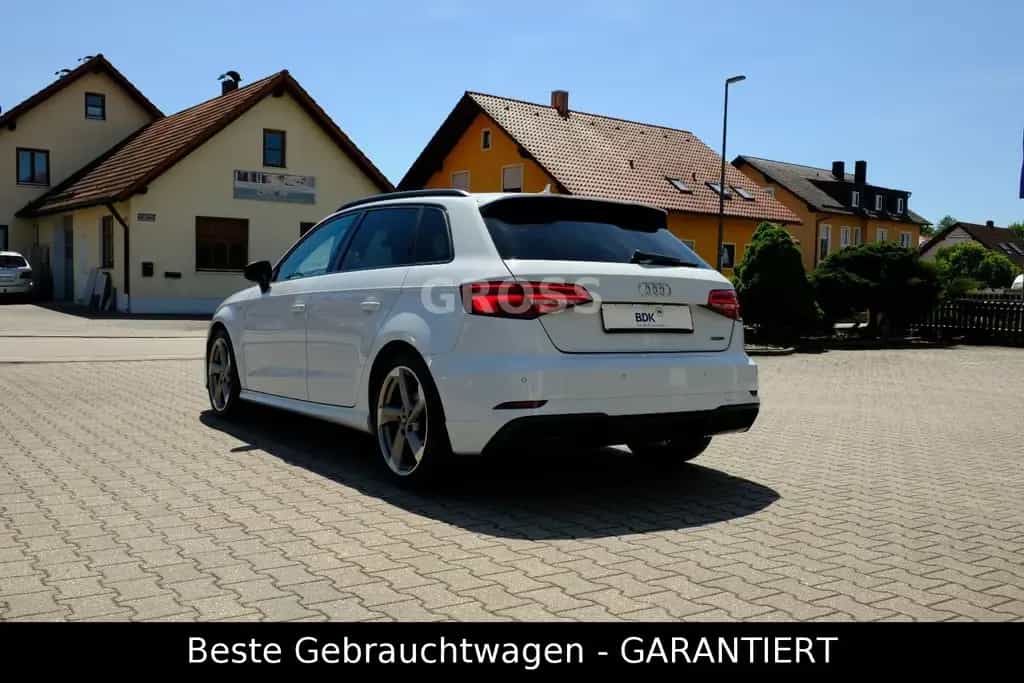 Audi A3 2.0 TFSI S tr. quattro "3xS-Line/ACC//LED/VC" 07/2018-photo-7