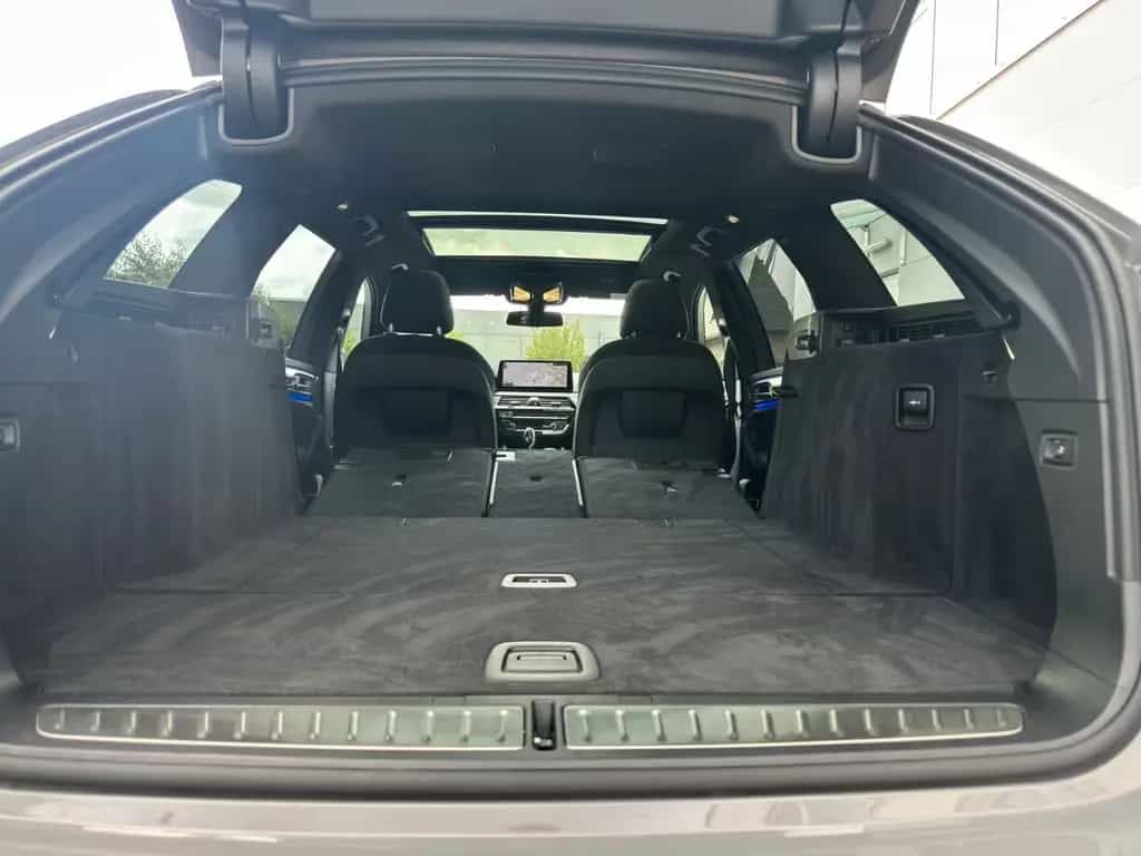 BMW 520 dAT M-SPORT LC.PRO PANO ACC KAMERA 19" HiFi 10/2021-photo-12